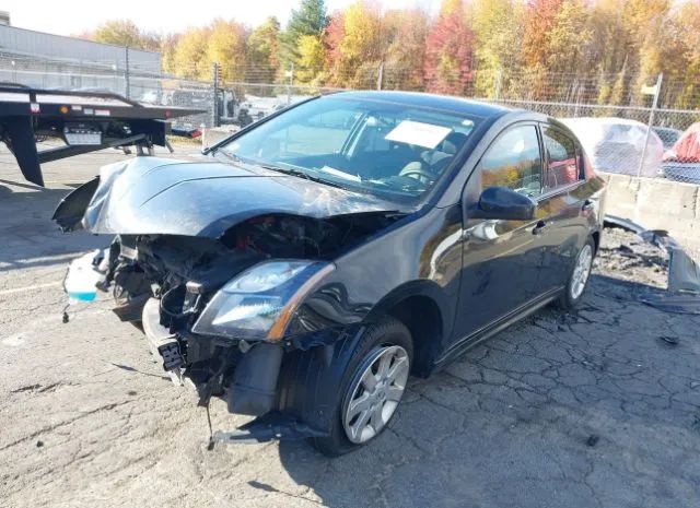 Photo 1 VIN: 3N1AB6AP7CL624160 - NISSAN SENTRA 