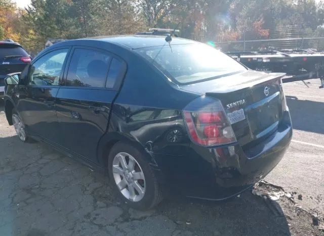 Photo 2 VIN: 3N1AB6AP7CL624160 - NISSAN SENTRA 