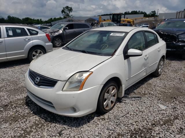 Photo 1 VIN: 3N1AB6AP7CL630086 - NISSAN SENTRA 2.0 