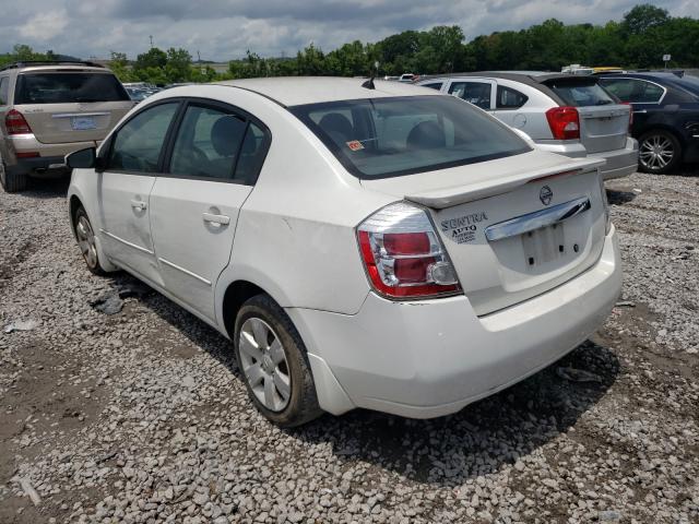 Photo 2 VIN: 3N1AB6AP7CL630086 - NISSAN SENTRA 2.0 