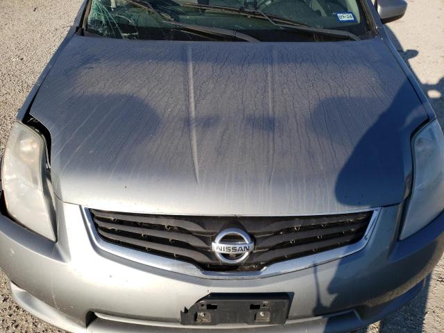 Photo 10 VIN: 3N1AB6AP7CL631111 - NISSAN SENTRA 