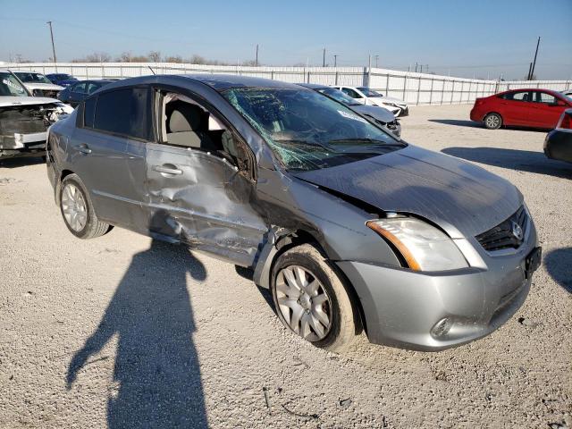 Photo 3 VIN: 3N1AB6AP7CL631111 - NISSAN SENTRA 