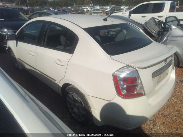 Photo 2 VIN: 3N1AB6AP7CL631318 - NISSAN SENTRA 