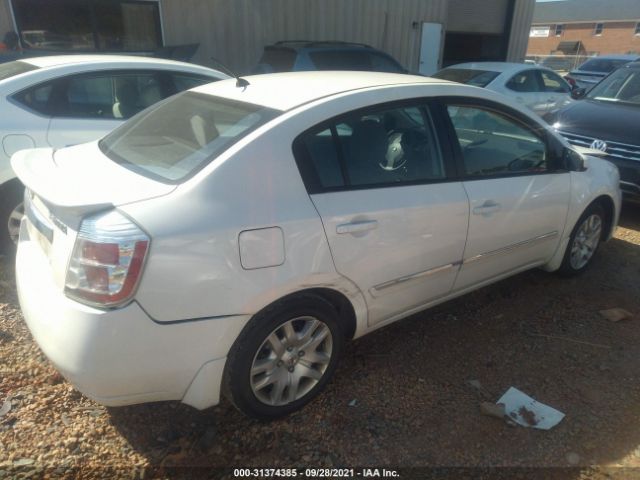 Photo 3 VIN: 3N1AB6AP7CL631318 - NISSAN SENTRA 