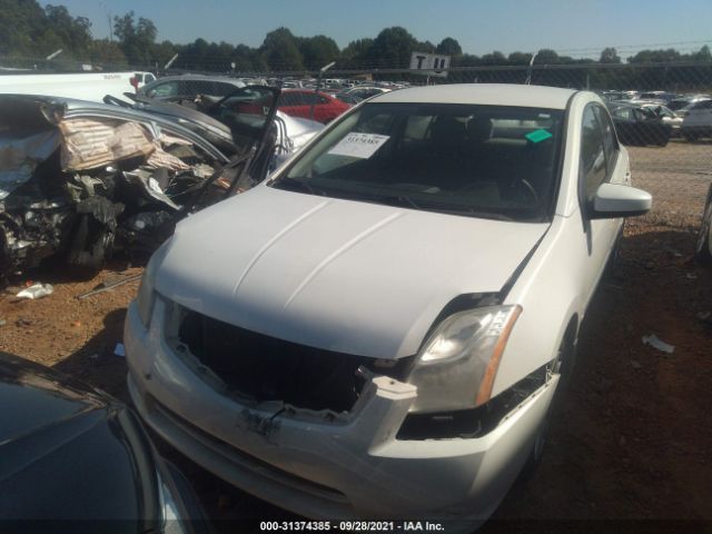 Photo 5 VIN: 3N1AB6AP7CL631318 - NISSAN SENTRA 