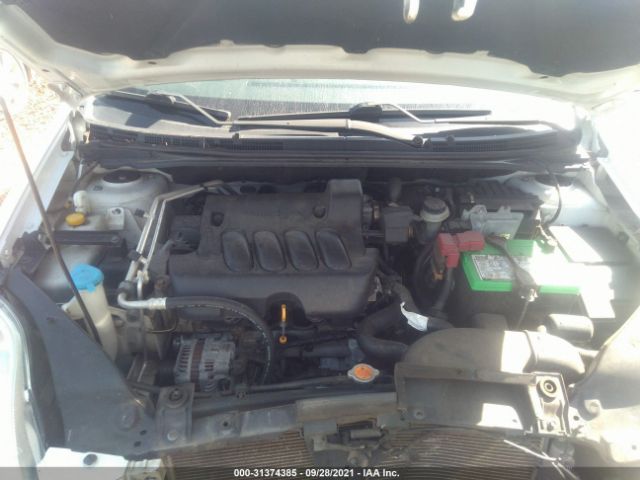 Photo 9 VIN: 3N1AB6AP7CL631318 - NISSAN SENTRA 