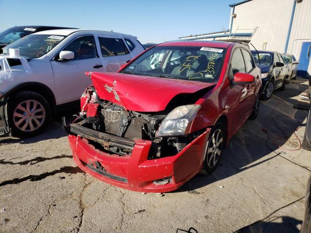 Photo 1 VIN: 3N1AB6AP7CL634073 - NISSAN SENTRA 2.0 