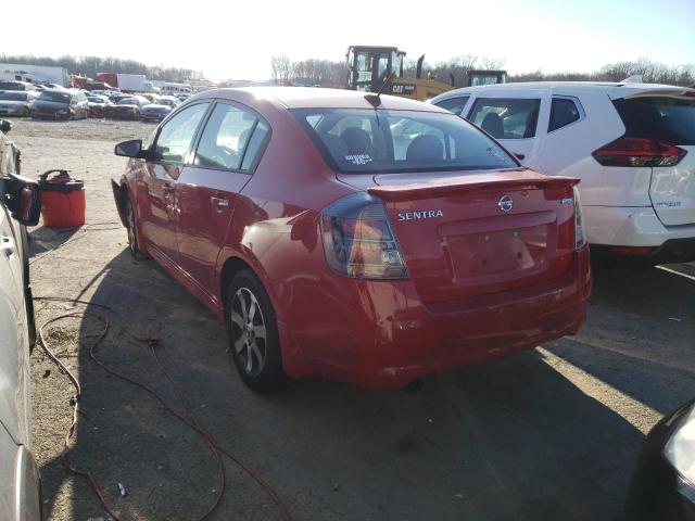 Photo 2 VIN: 3N1AB6AP7CL634073 - NISSAN SENTRA 2.0 