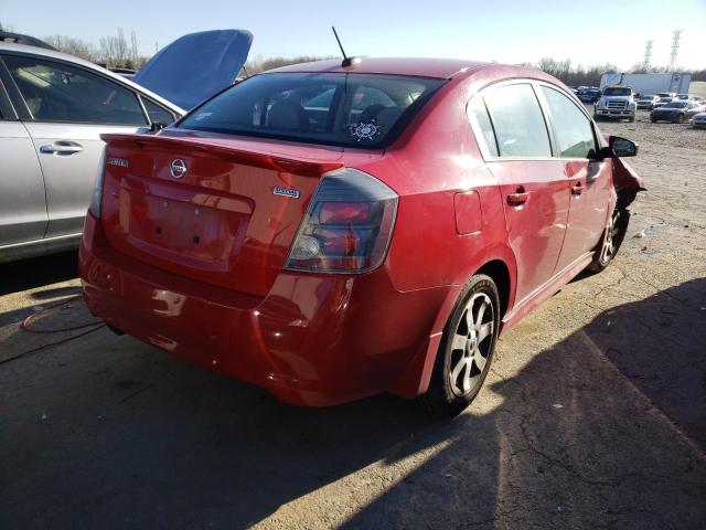 Photo 3 VIN: 3N1AB6AP7CL634073 - NISSAN SENTRA 2.0 