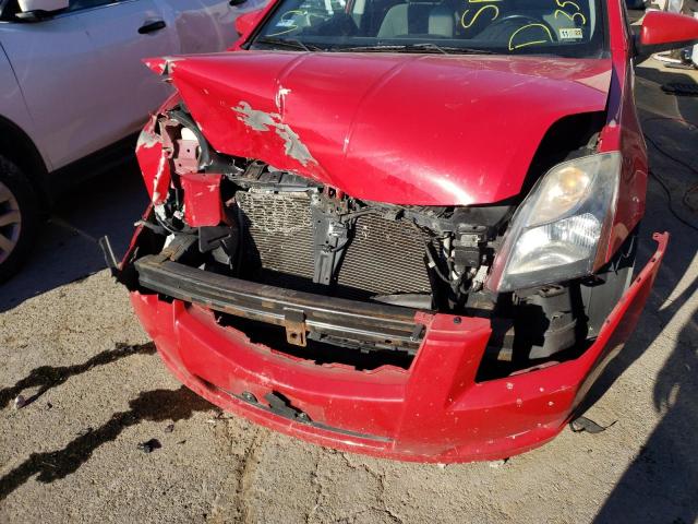 Photo 8 VIN: 3N1AB6AP7CL634073 - NISSAN SENTRA 2.0 