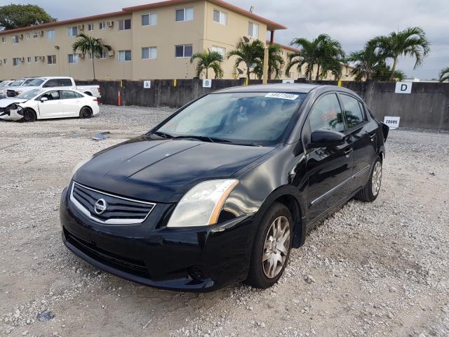 Photo 1 VIN: 3N1AB6AP7CL634705 - NISSAN SENTRA 2.0 