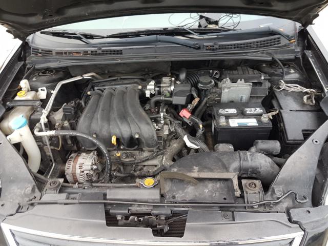 Photo 6 VIN: 3N1AB6AP7CL634705 - NISSAN SENTRA 2.0 