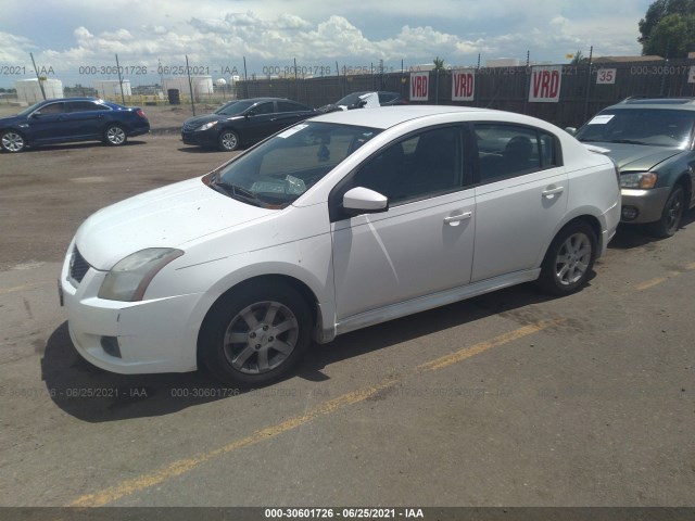 Photo 1 VIN: 3N1AB6AP7CL636079 - NISSAN SENTRA 