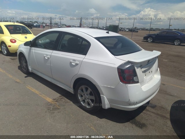 Photo 2 VIN: 3N1AB6AP7CL636079 - NISSAN SENTRA 