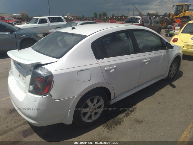 Photo 3 VIN: 3N1AB6AP7CL636079 - NISSAN SENTRA 