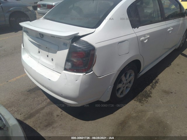 Photo 5 VIN: 3N1AB6AP7CL636079 - NISSAN SENTRA 