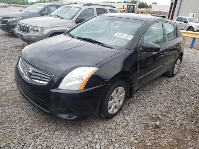 Photo 1 VIN: 3N1AB6AP7CL636597 - NISSAN SENTRA 2.0 