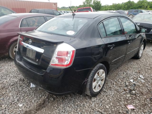 Photo 3 VIN: 3N1AB6AP7CL636597 - NISSAN SENTRA 2.0 