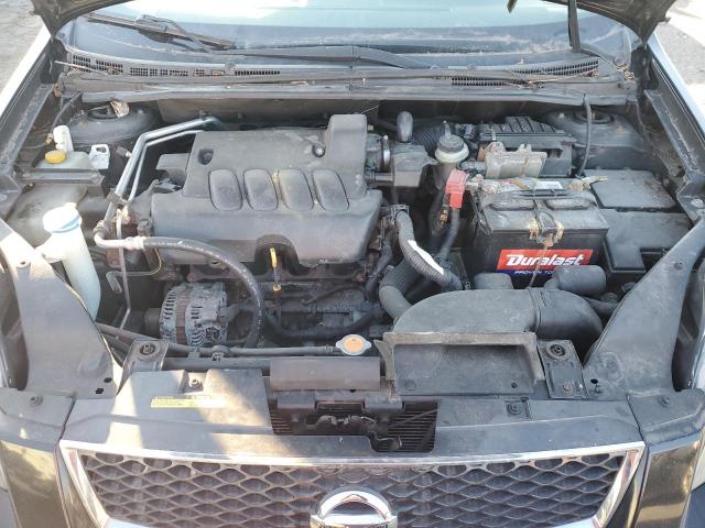 Photo 10 VIN: 3N1AB6AP7CL639614 - NISSAN SENTRA 