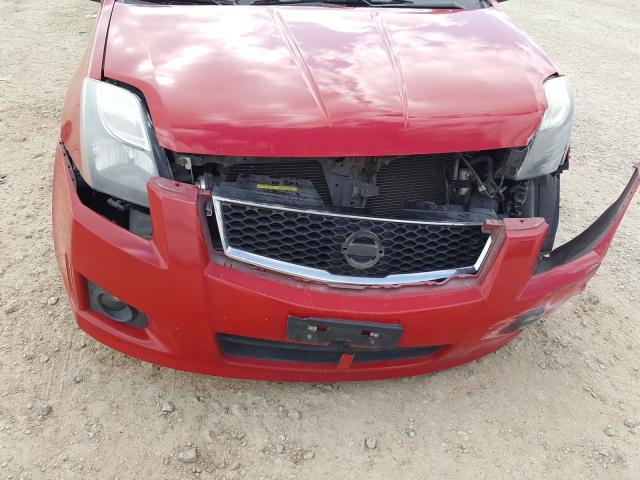 Photo 8 VIN: 3N1AB6AP7CL640133 - NISSAN SENTRA 