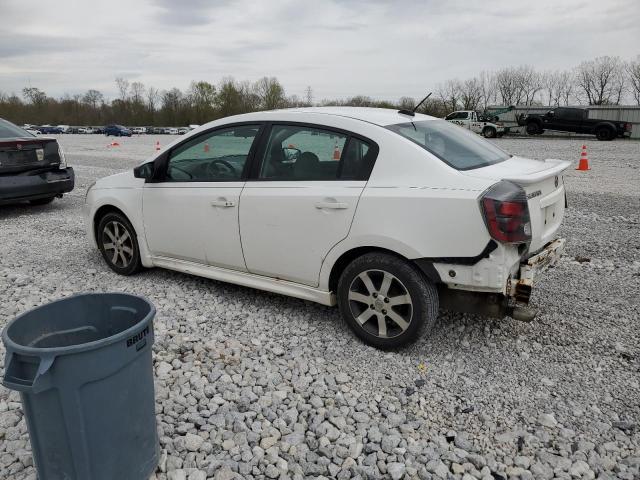 Photo 1 VIN: 3N1AB6AP7CL642951 - NISSAN SENTRA 