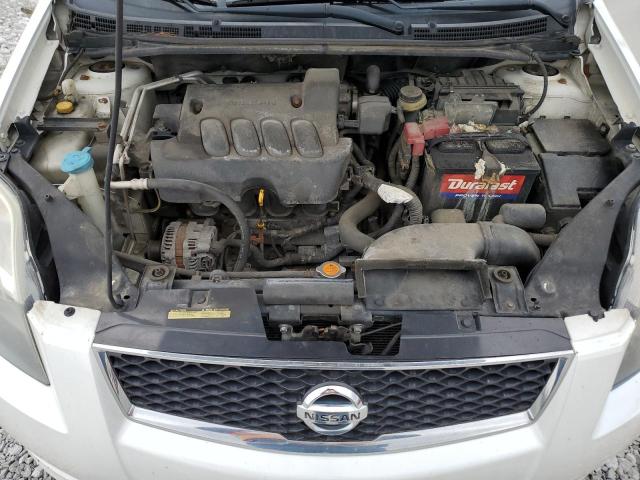 Photo 10 VIN: 3N1AB6AP7CL642951 - NISSAN SENTRA 