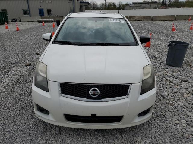 Photo 4 VIN: 3N1AB6AP7CL642951 - NISSAN SENTRA 