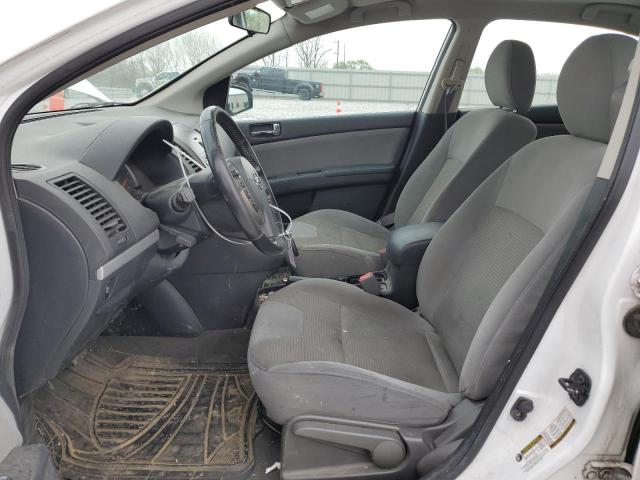 Photo 6 VIN: 3N1AB6AP7CL642951 - NISSAN SENTRA 