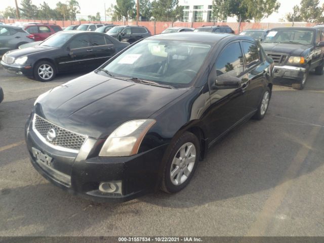 Photo 1 VIN: 3N1AB6AP7CL643890 - NISSAN SENTRA 