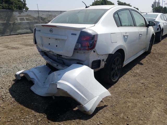 Photo 3 VIN: 3N1AB6AP7CL645591 - NISSAN SENTRA 