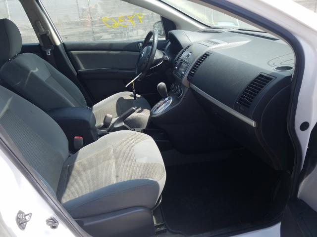 Photo 4 VIN: 3N1AB6AP7CL645591 - NISSAN SENTRA 