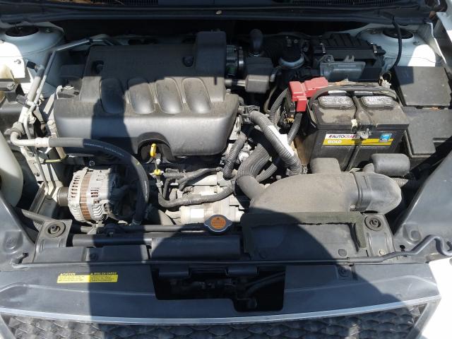 Photo 6 VIN: 3N1AB6AP7CL645591 - NISSAN SENTRA 