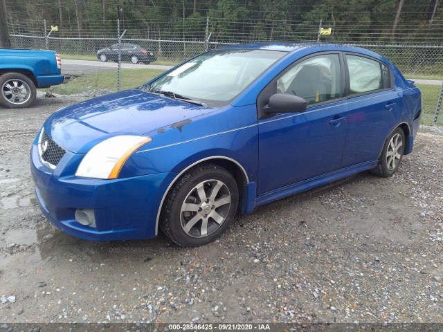 Photo 1 VIN: 3N1AB6AP7CL646627 - NISSAN SENTRA 