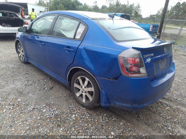 Photo 2 VIN: 3N1AB6AP7CL646627 - NISSAN SENTRA 