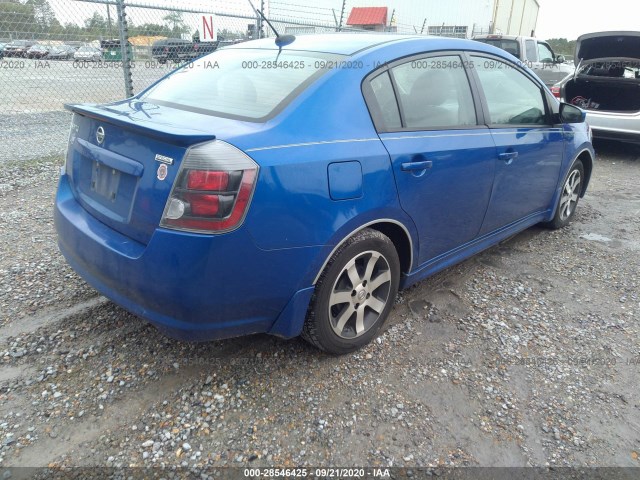 Photo 3 VIN: 3N1AB6AP7CL646627 - NISSAN SENTRA 