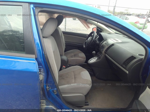 Photo 4 VIN: 3N1AB6AP7CL646627 - NISSAN SENTRA 