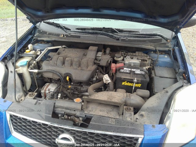 Photo 9 VIN: 3N1AB6AP7CL646627 - NISSAN SENTRA 