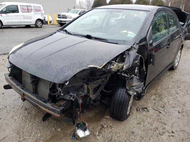 Photo 1 VIN: 3N1AB6AP7CL649155 - NISSAN SENTRA 2.0 