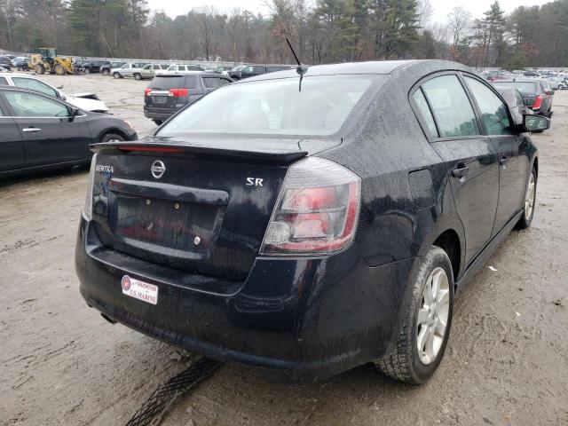 Photo 3 VIN: 3N1AB6AP7CL649155 - NISSAN SENTRA 2.0 