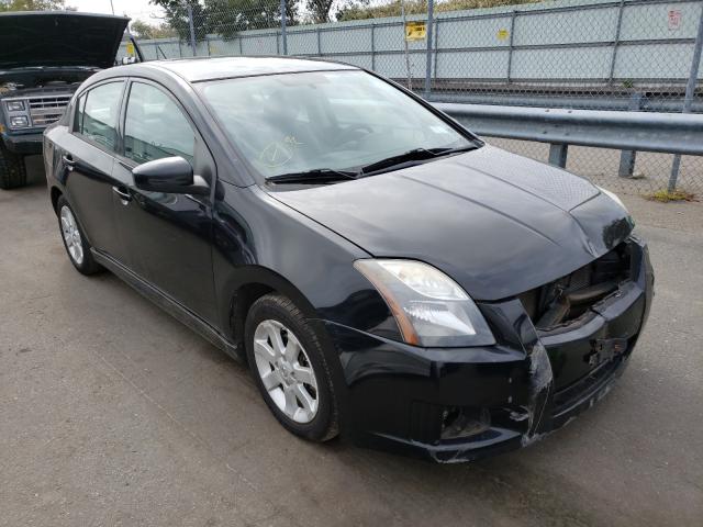 Photo 0 VIN: 3N1AB6AP7CL650497 - NISSAN SENTRA 2.0 