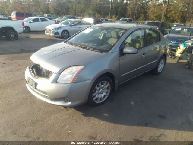 Photo 1 VIN: 3N1AB6AP7CL656235 - NISSAN SENTRA 