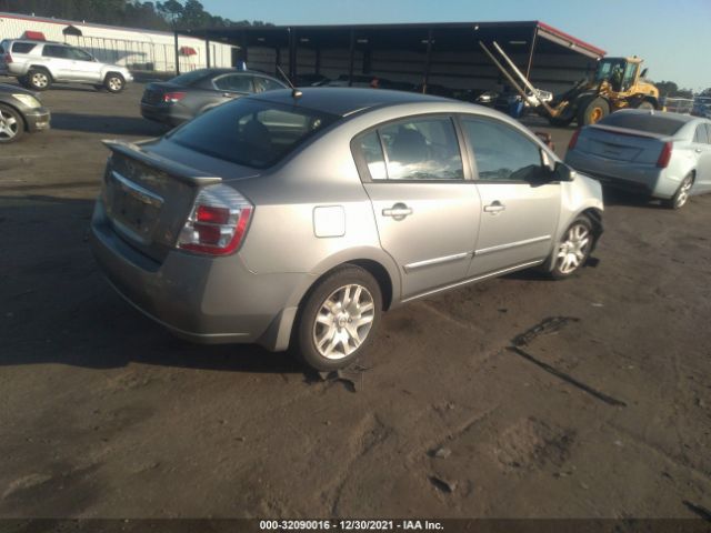 Photo 3 VIN: 3N1AB6AP7CL656235 - NISSAN SENTRA 