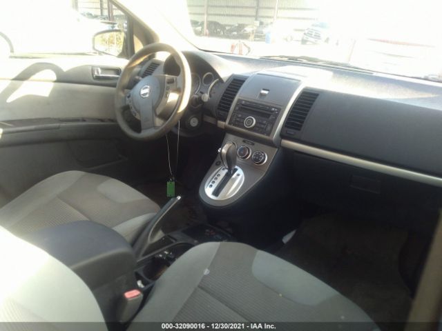 Photo 4 VIN: 3N1AB6AP7CL656235 - NISSAN SENTRA 