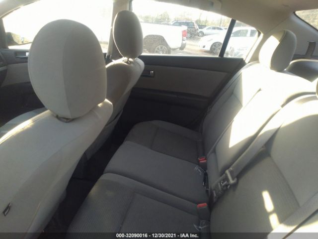 Photo 7 VIN: 3N1AB6AP7CL656235 - NISSAN SENTRA 