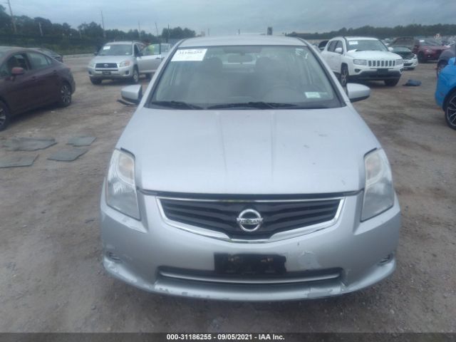 Photo 5 VIN: 3N1AB6AP7CL656316 - NISSAN SENTRA 