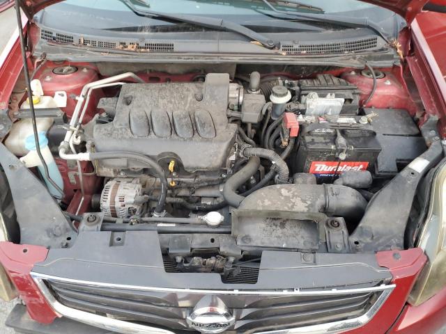 Photo 10 VIN: 3N1AB6AP7CL657014 - NISSAN SENTRA 2.0 