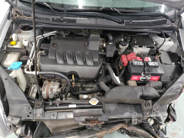 Photo 6 VIN: 3N1AB6AP7CL657630 - NISSAN SENTRA 2.0 