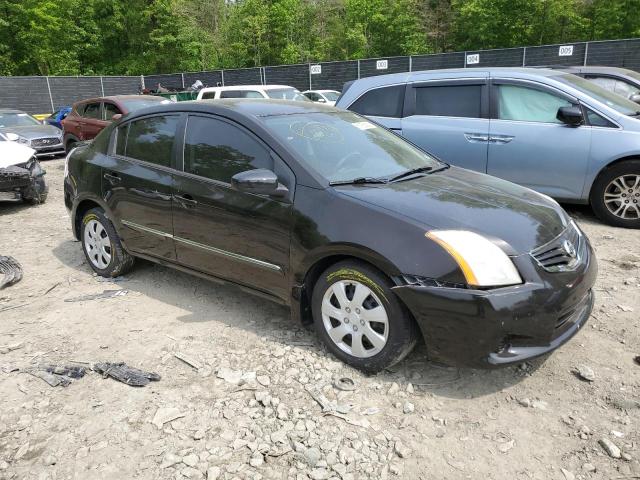 Photo 3 VIN: 3N1AB6AP7CL660818 - NISSAN SENTRA 2.0 