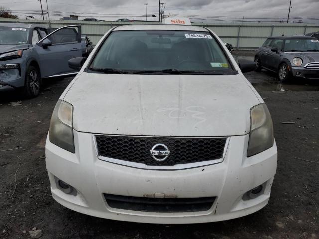 Photo 4 VIN: 3N1AB6AP7CL663945 - NISSAN SENTRA 