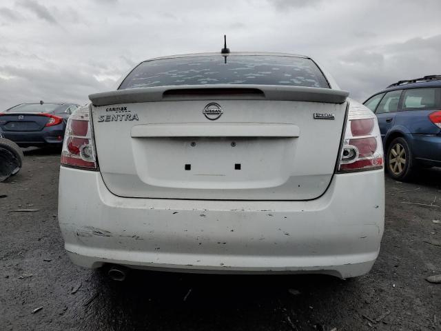 Photo 5 VIN: 3N1AB6AP7CL663945 - NISSAN SENTRA 